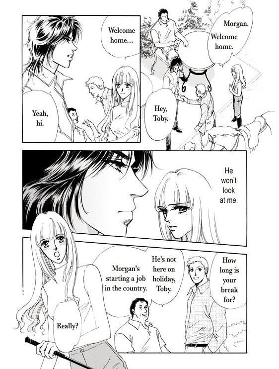 Kokoro no Subete o Chapter 1 page 13 - Chapter 1