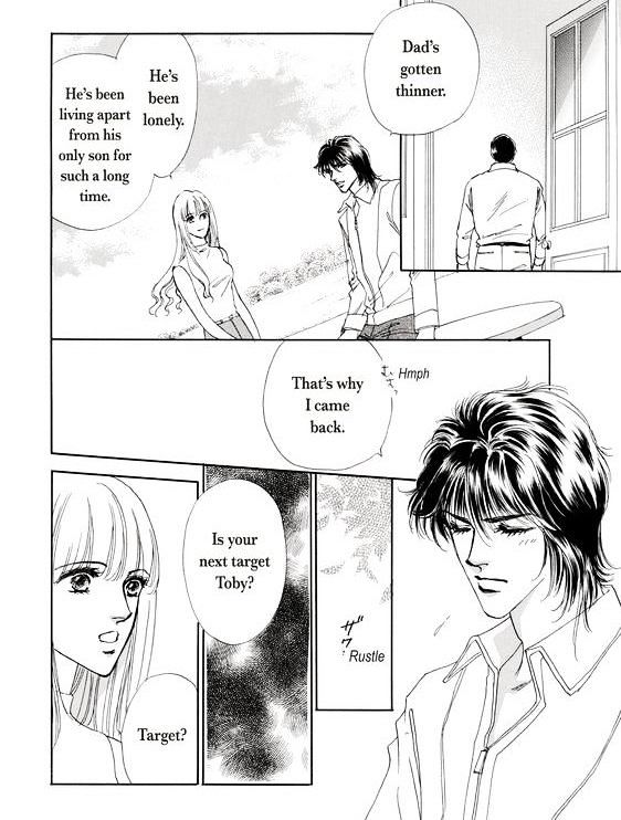Kokoro no Subete o Chapter 1 page 15 - Chapter 1