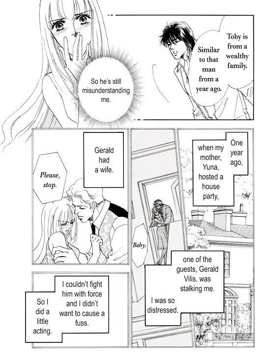 Kokoro no Subete o Chapter 1 page 16 - Chapter 1