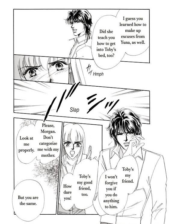 Kokoro no Subete o Chapter 1 page 19 - Chapter 1