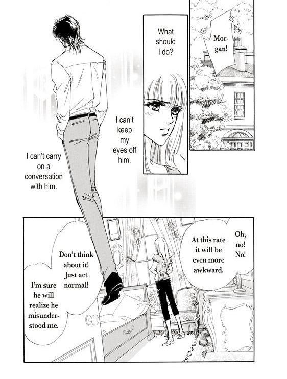 Kokoro no Subete o Chapter 1 page 25 - Chapter 1