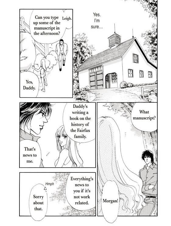 Kokoro no Subete o Chapter 1 page 26 - Chapter 1