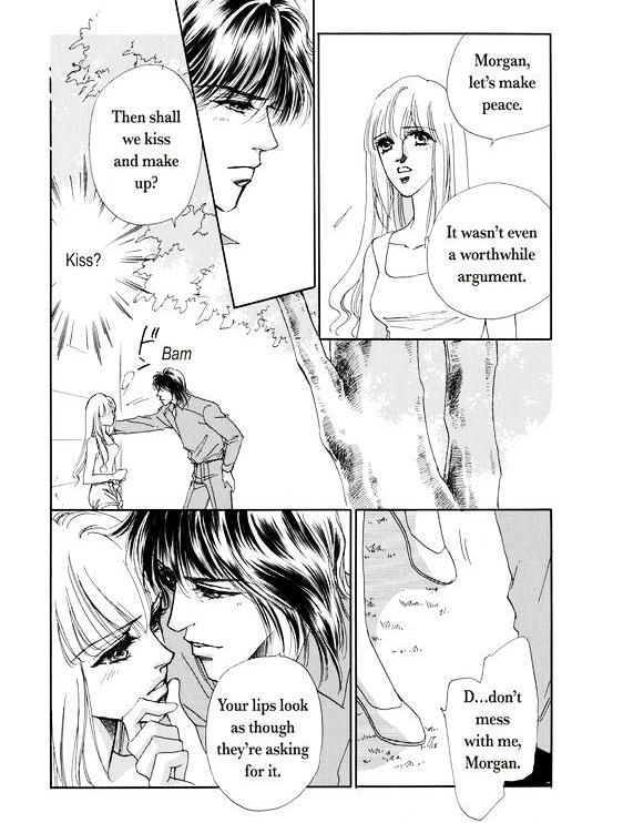 Kokoro no Subete o Chapter 1 page 27 - Chapter 1