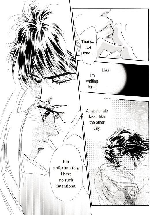 Kokoro no Subete o Chapter 1 page 28 - Chapter 1