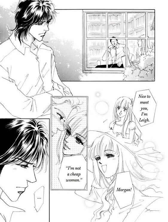 Kokoro no Subete o Chapter 1 page 30 - Chapter 1