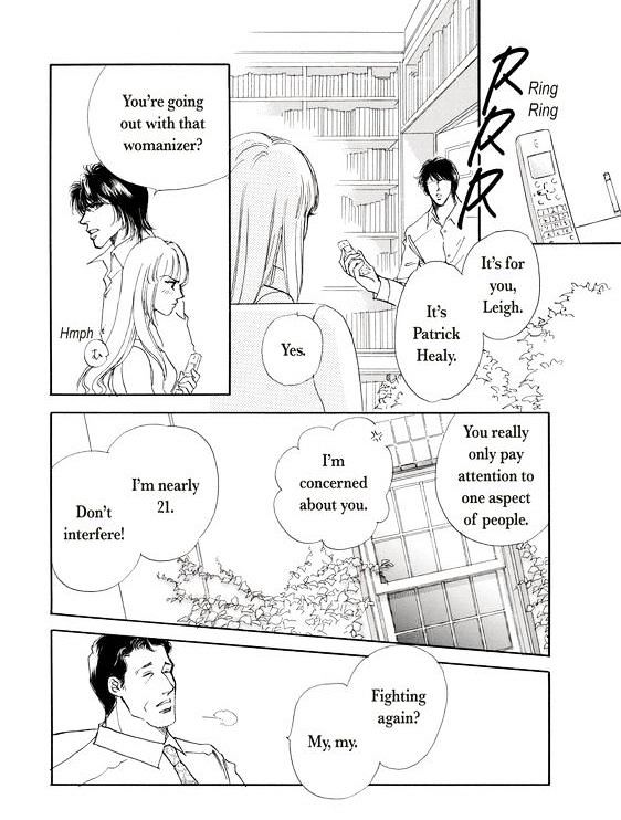 Kokoro no Subete o Chapter 1 page 31 - Chapter 1