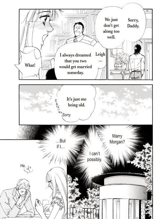 Kokoro no Subete o Chapter 1 page 32 - Chapter 1