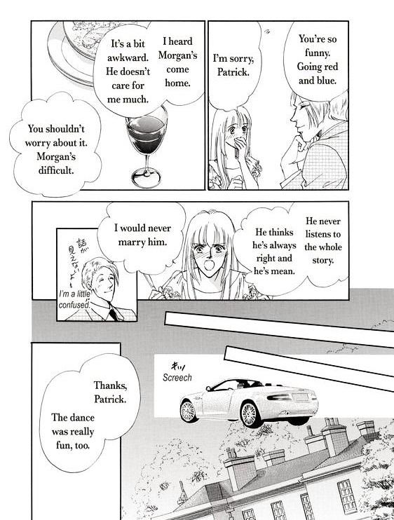 Kokoro no Subete o Chapter 1 page 33 - Chapter 1