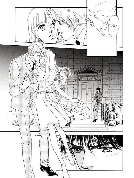 Kokoro no Subete o Chapter 1 page 34 - Chapter 1