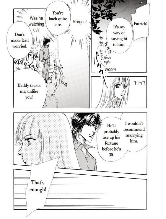 Kokoro no Subete o Chapter 1 page 35 - Chapter 1