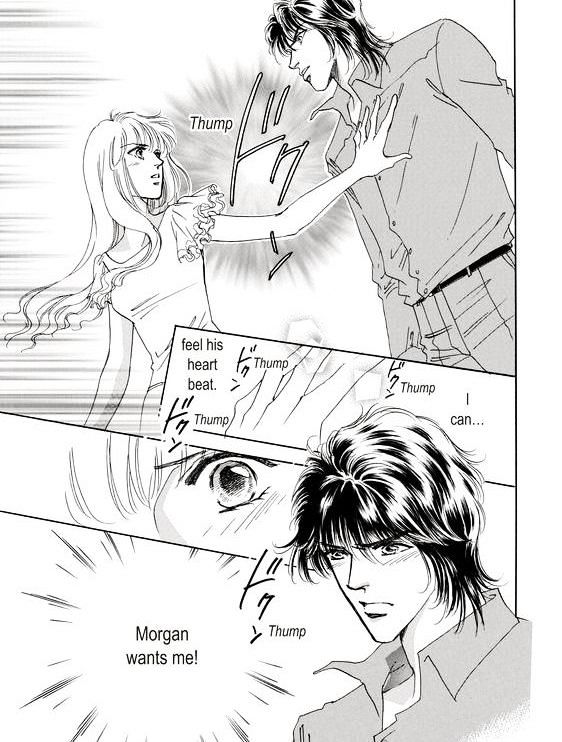 Kokoro no Subete o Chapter 1 page 36 - Chapter 1