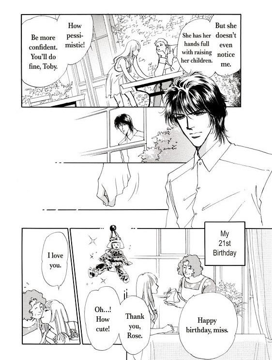 Kokoro no Subete o Chapter 1 page 39 - Chapter 1