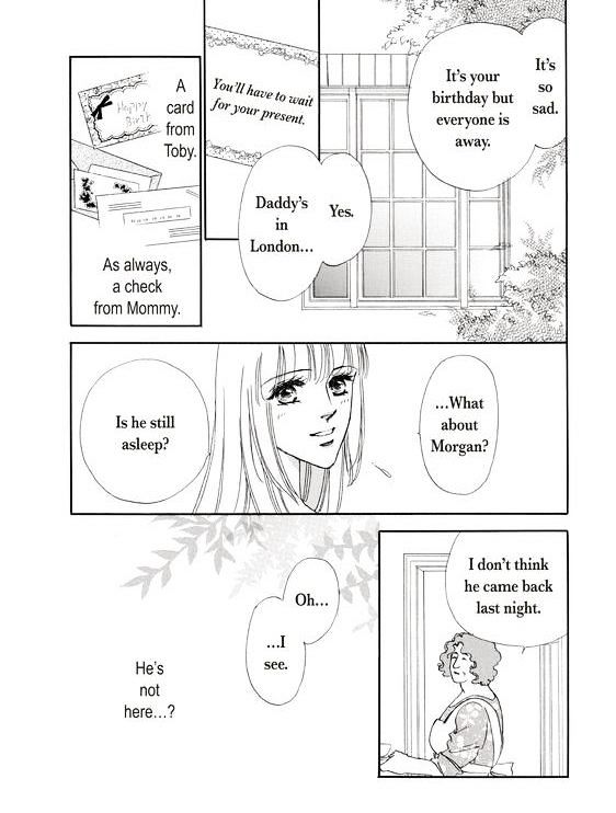 Kokoro no Subete o Chapter 1 page 40 - Chapter 1