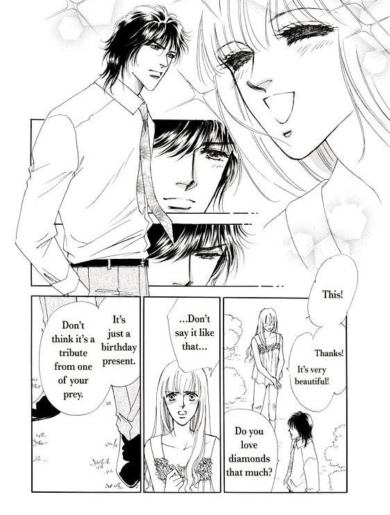 Kokoro no Subete o Chapter 1 page 43 - Chapter 1