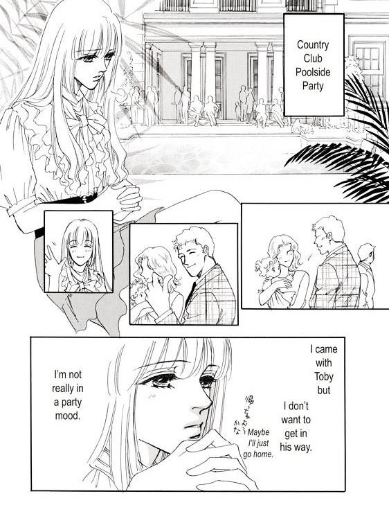 Kokoro no Subete o Chapter 1 page 45 - Chapter 1