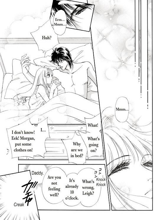 Kokoro no Subete o Chapter 1 page 54 - Chapter 1