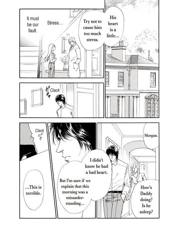 Kokoro no Subete o Chapter 1 page 56 - Chapter 1