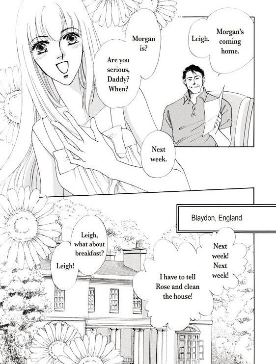 Kokoro no Subete o Chapter 1 page 6 - Chapter 1