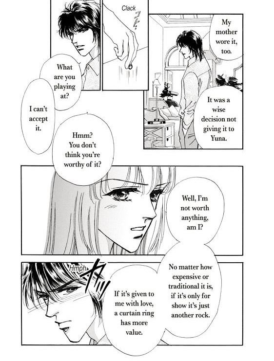 Kokoro no Subete o Chapter 1 page 67 - Chapter 1
