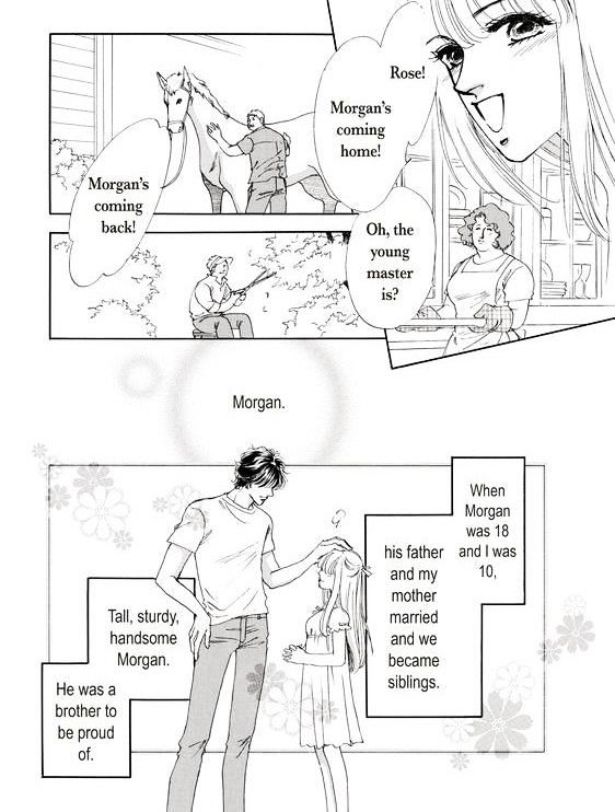Kokoro no Subete o Chapter 1 page 7 - Chapter 1