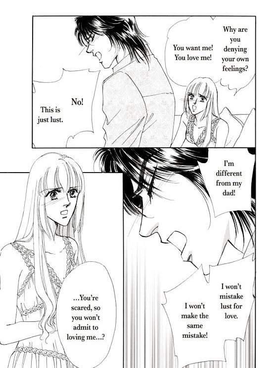 Kokoro no Subete o Chapter 1 page 72 - Chapter 1