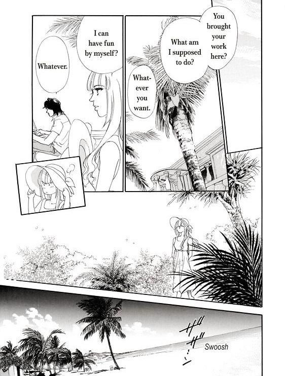 Kokoro no Subete o Chapter 1 page 76 - Chapter 1
