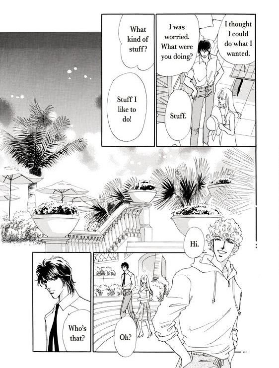 Kokoro no Subete o Chapter 1 page 78 - Chapter 1