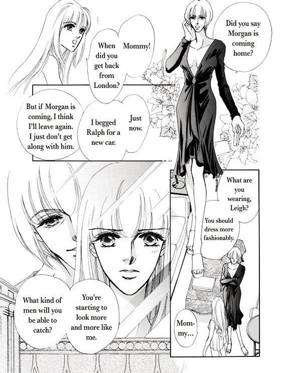 Kokoro no Subete o Chapter 1 page 8 - Chapter 1