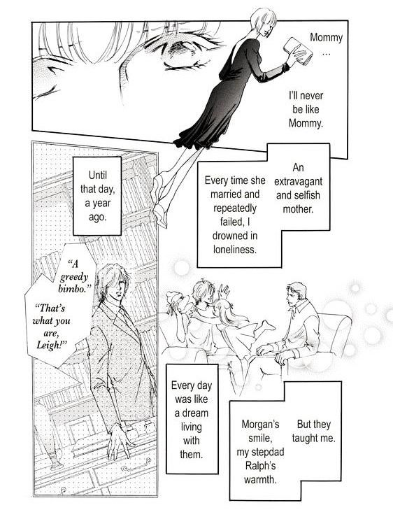 Kokoro no Subete o Chapter 1 page 9 - Chapter 1