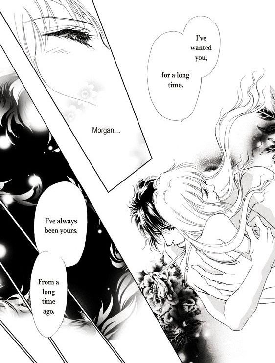 Kokoro no Subete o Chapter 1 page 94 - Chapter 1