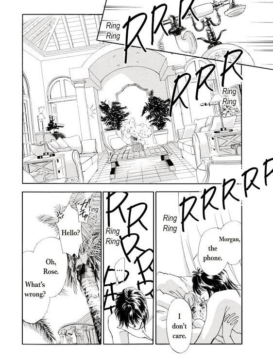 Kokoro no Subete o Chapter 1 page 95 - Chapter 1