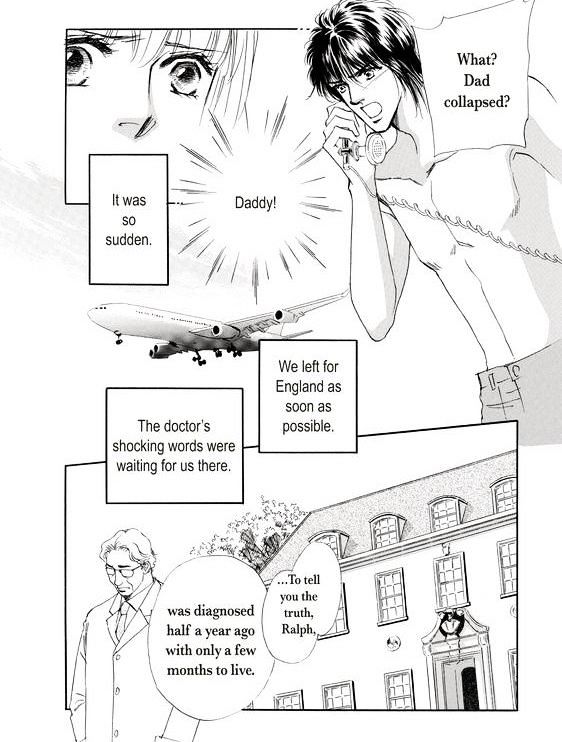 Kokoro no Subete o Chapter 1 page 96 - Chapter 1