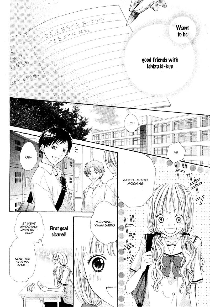 Kokoro Note Chapter 0 page 11 - Chapter 0: Oneshot