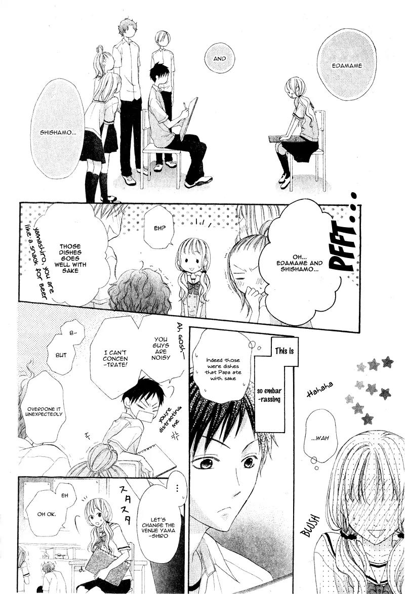 Kokoro Note Chapter 0 page 13 - Chapter 0: Oneshot