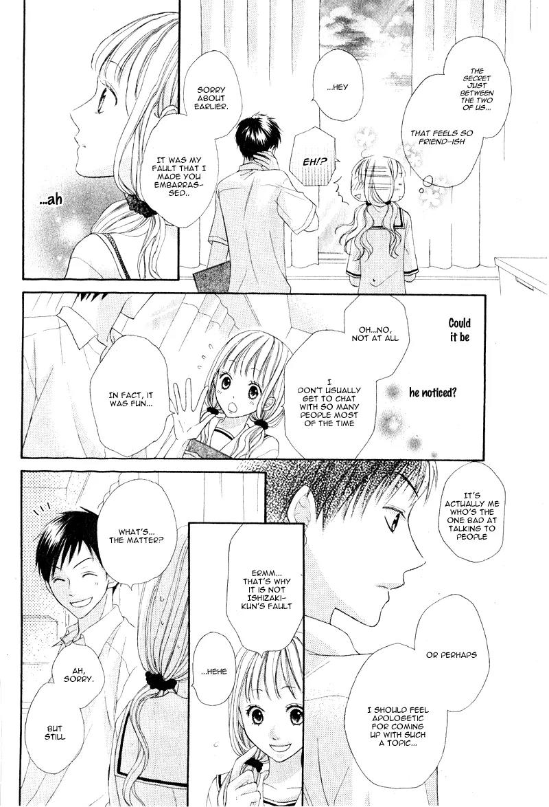 Kokoro Note Chapter 0 page 15 - Chapter 0: Oneshot