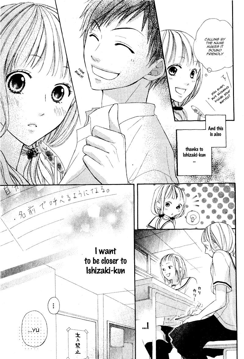 Kokoro Note Chapter 0 page 18 - Chapter 0: Oneshot