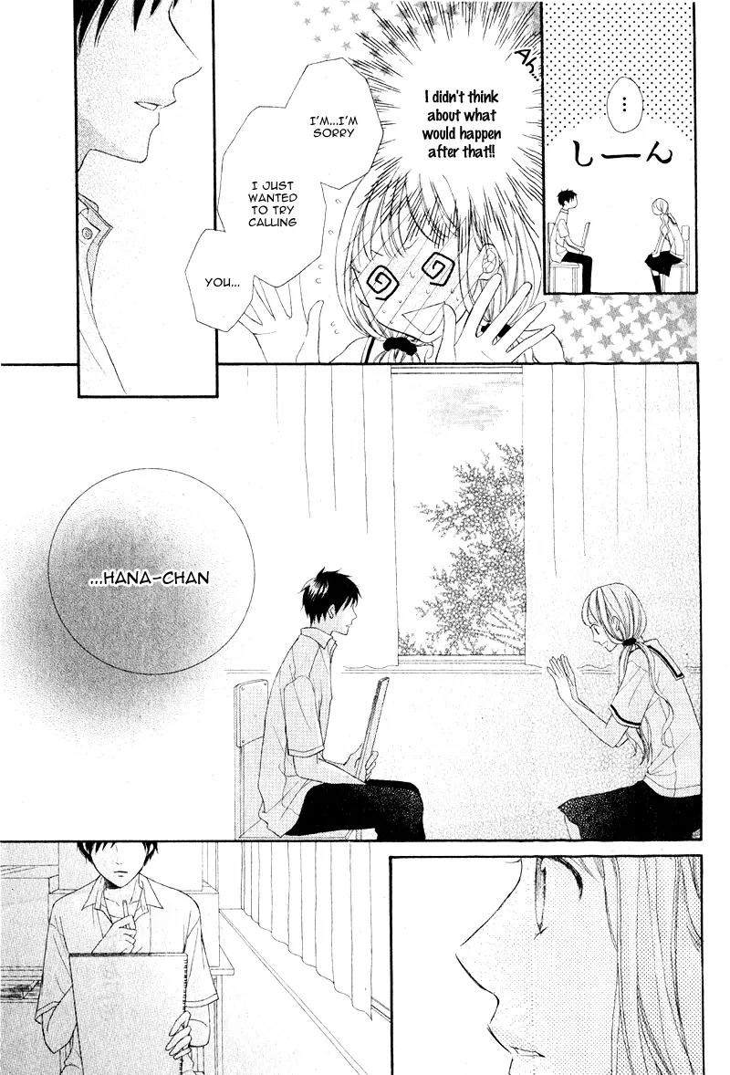 Kokoro Note Chapter 0 page 20 - Chapter 0: Oneshot