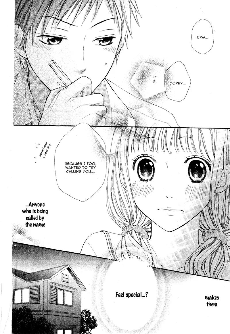 Kokoro Note Chapter 0 page 21 - Chapter 0: Oneshot