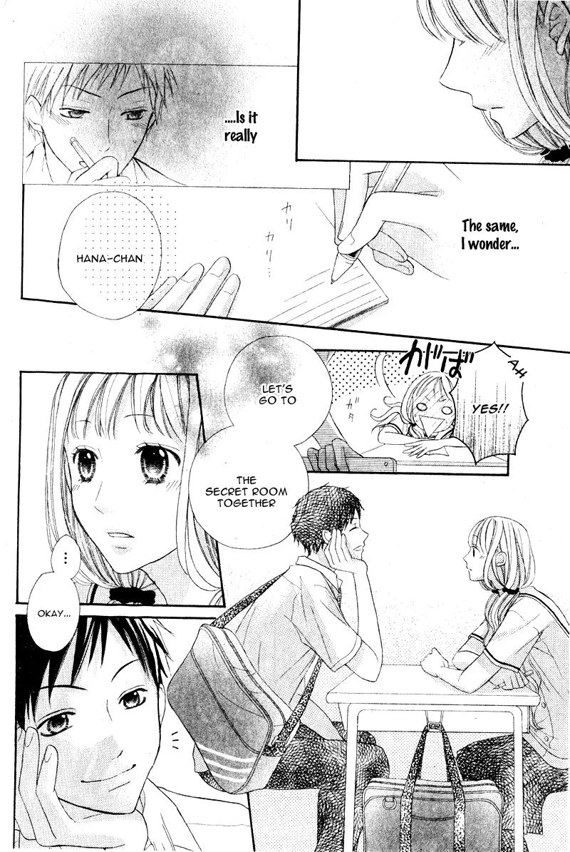 Kokoro Note Chapter 0 page 25 - Chapter 0: Oneshot