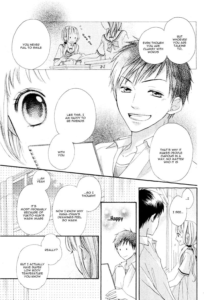 Kokoro Note Chapter 0 page 28 - Chapter 0: Oneshot
