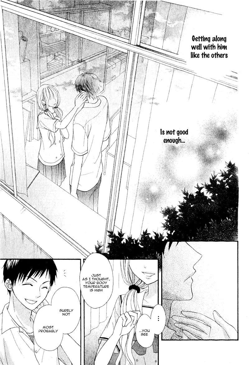 Kokoro Note Chapter 0 page 30 - Chapter 0: Oneshot