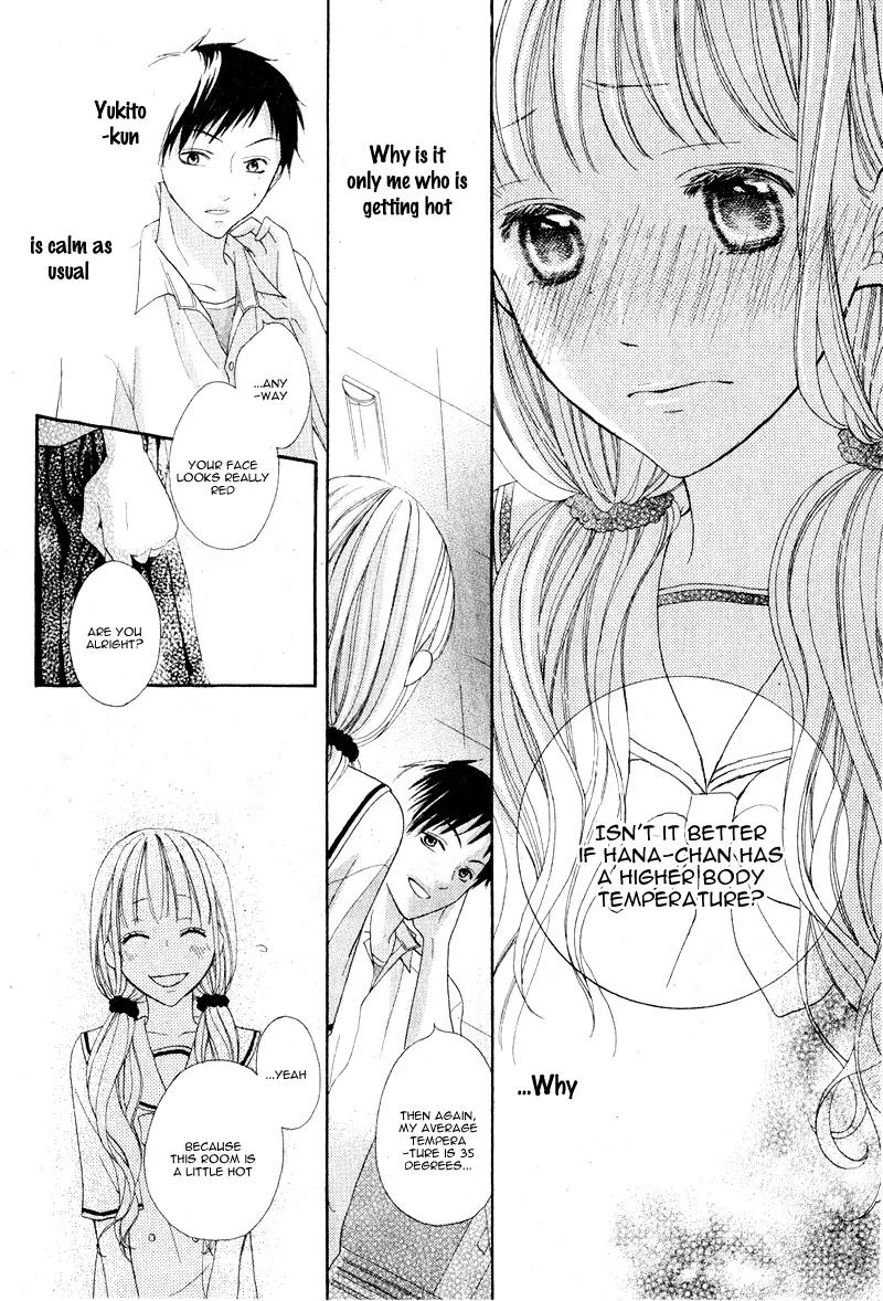Kokoro Note Chapter 0 page 31 - Chapter 0: Oneshot