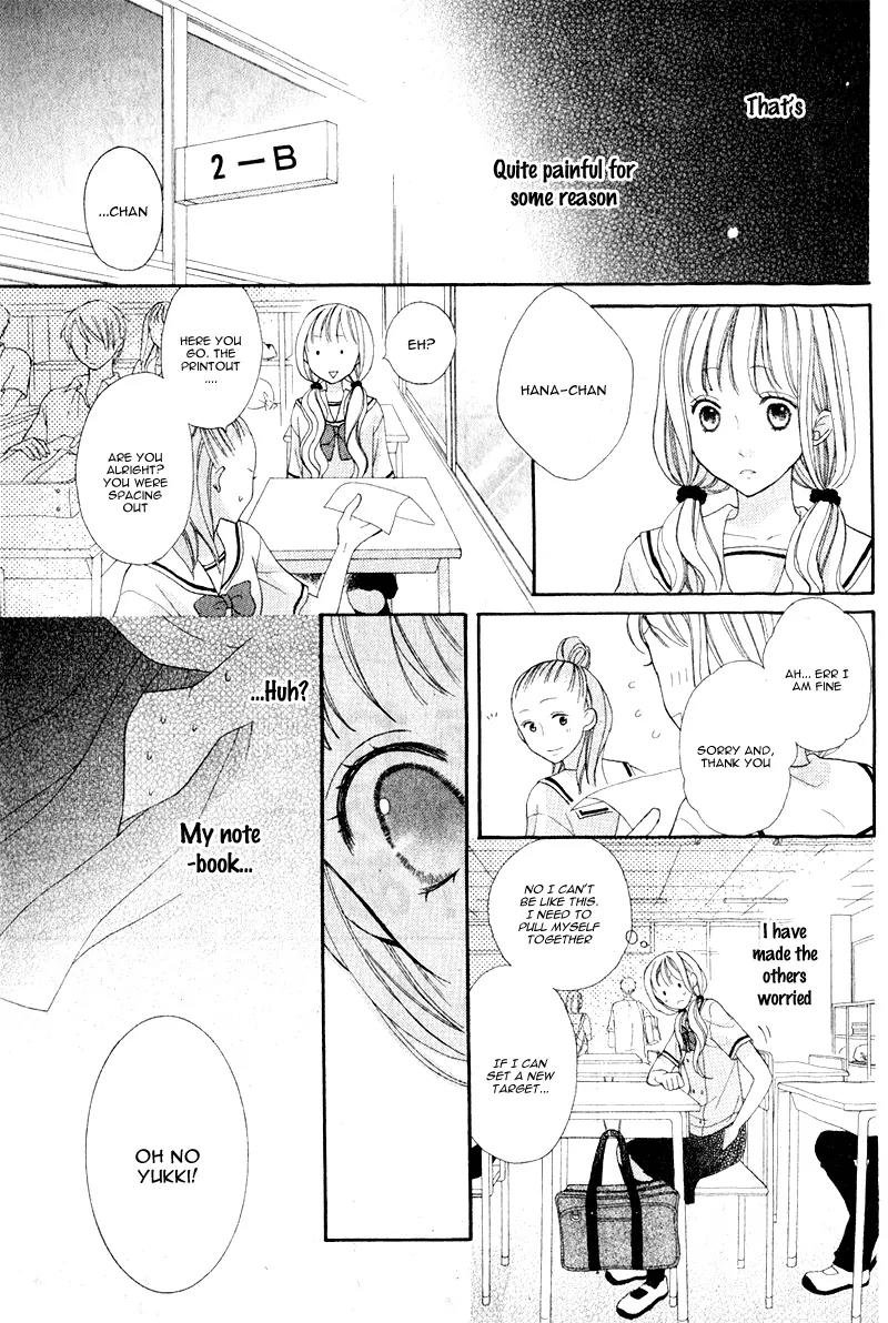 Kokoro Note Chapter 0 page 32 - Chapter 0: Oneshot