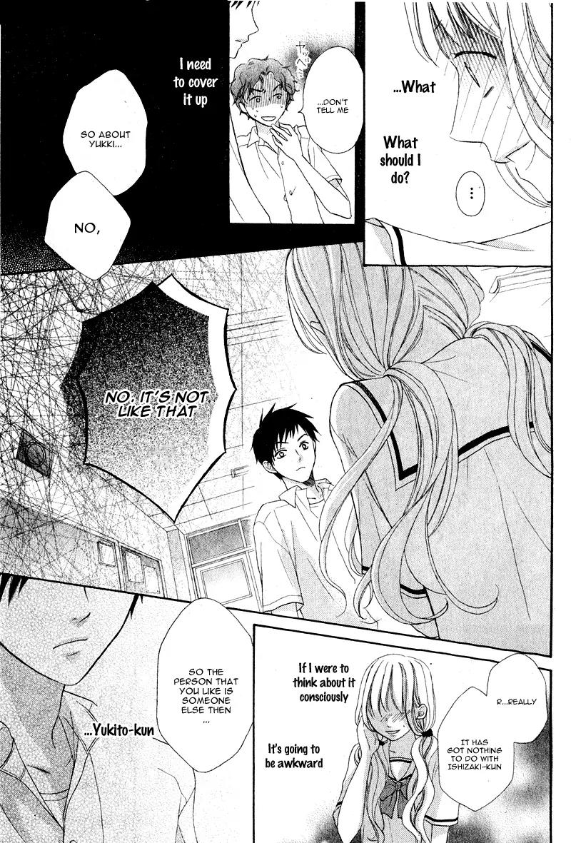 Kokoro Note Chapter 0 page 34 - Chapter 0: Oneshot