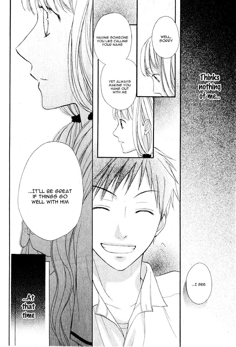 Kokoro Note Chapter 0 page 35 - Chapter 0: Oneshot