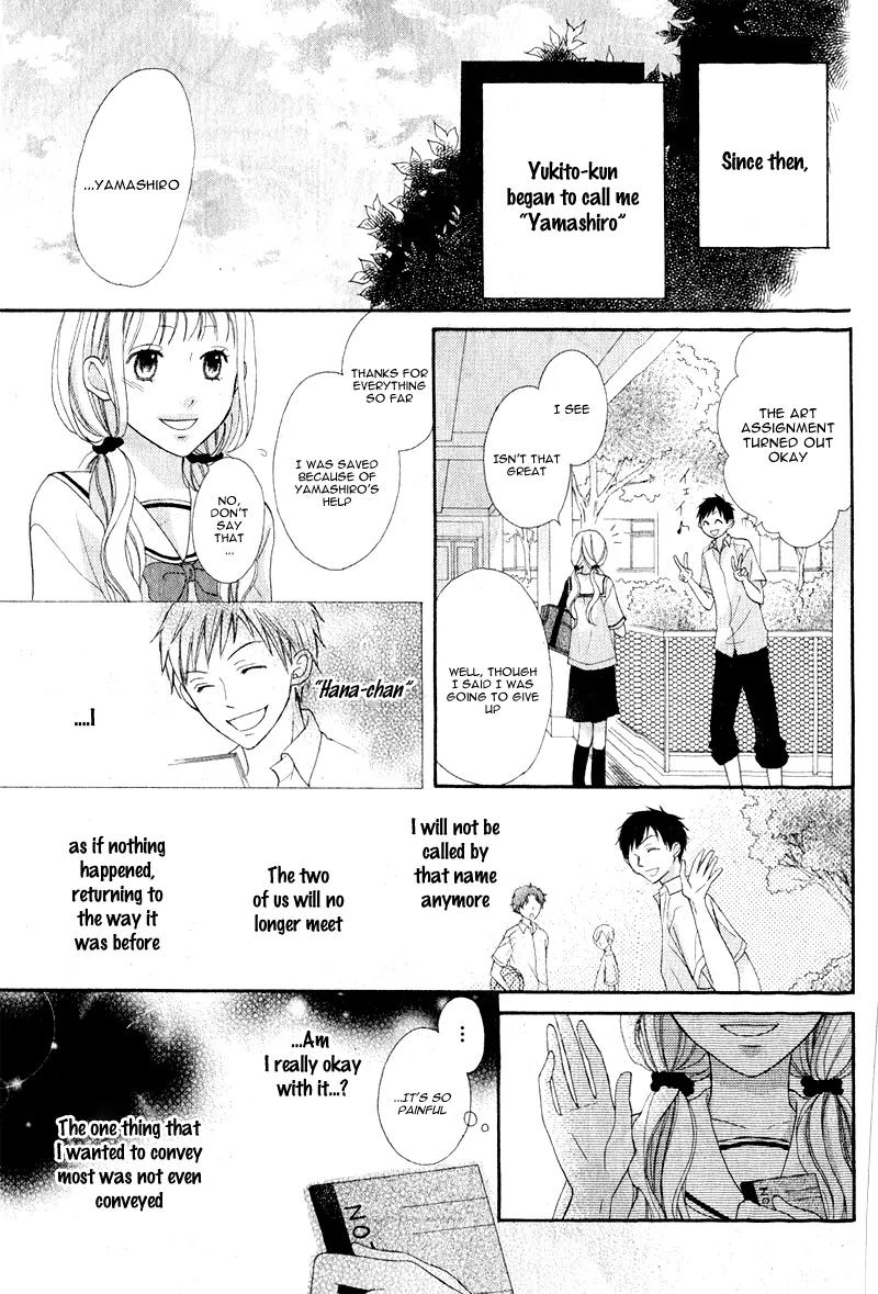Kokoro Note Chapter 0 page 36 - Chapter 0: Oneshot