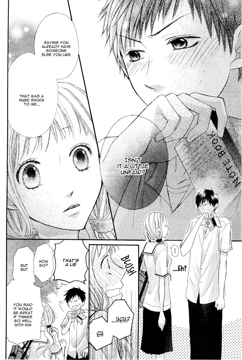 Kokoro Note Chapter 0 page 38 - Chapter 0: Oneshot