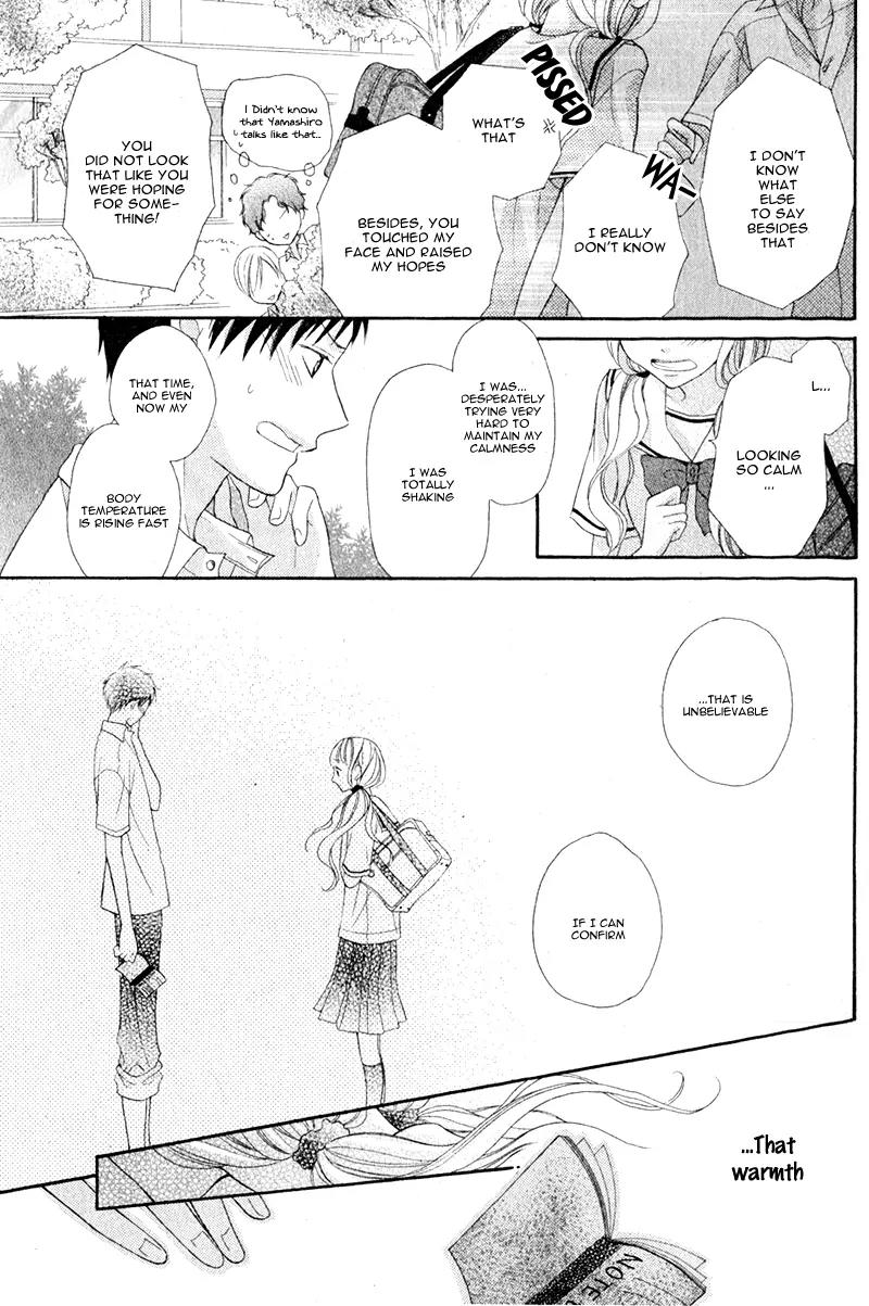 Kokoro Note Chapter 0 page 39 - Chapter 0: Oneshot