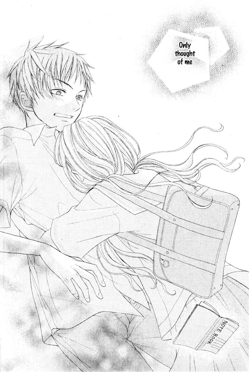 Kokoro Note Chapter 0 page 40 - Chapter 0: Oneshot