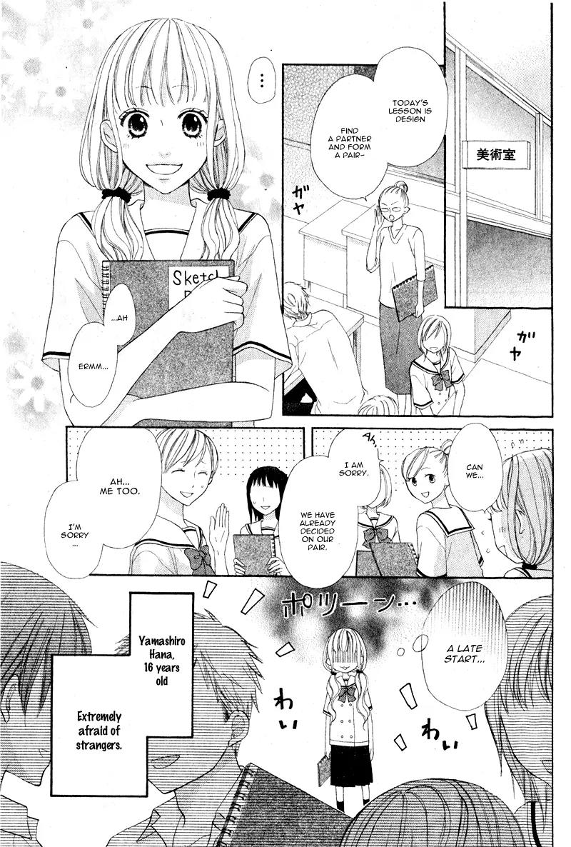 Kokoro Note Chapter 0 page 6 - Chapter 0: Oneshot